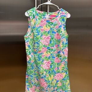 Lilly Pulitzer Multicolor Floral Dress